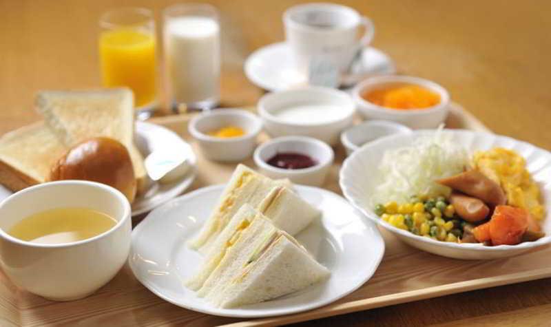 Shin Osaka Station Hotel Annex Bagian luar foto